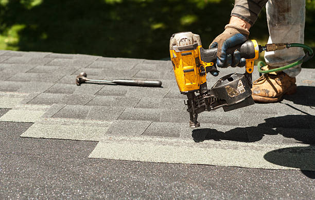 Roof Gutter Cleaning in Fairview, OK