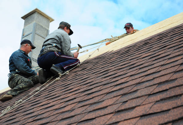 Quick and Trustworthy Emergency Roof Repair Services in Fairview, OK